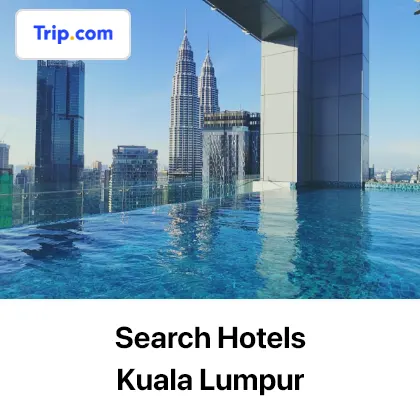 Trip-tastic Hotel (KL) - 23 Aug + Evergreen