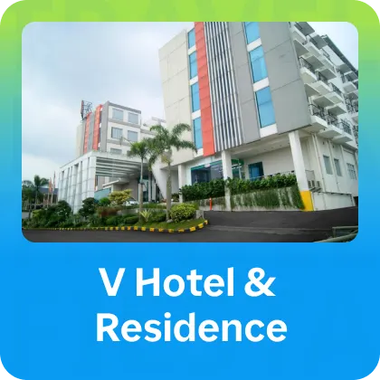 Hotel: V Hotel Residence