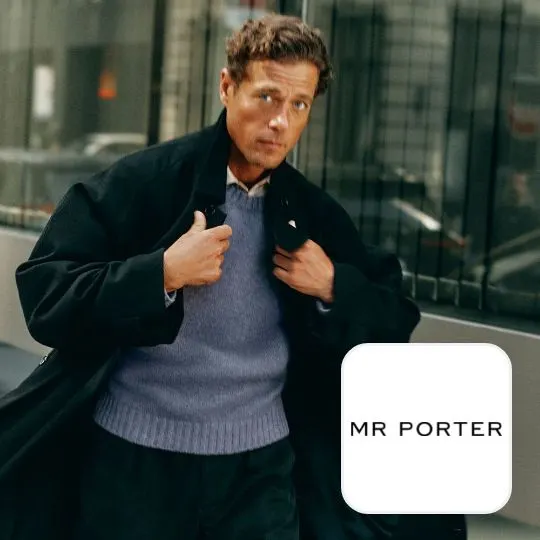 MR PORTER