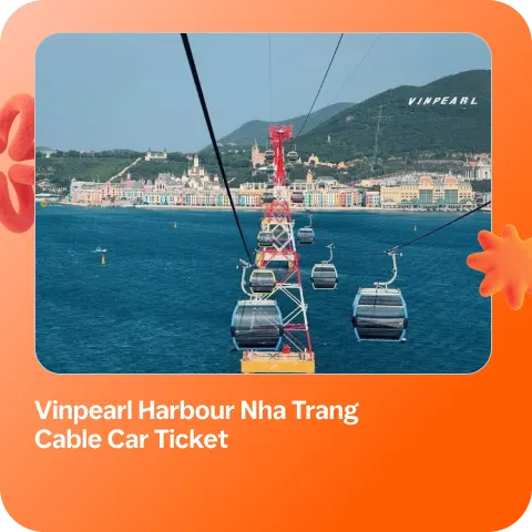 Vinpearl Habour Nha trang 