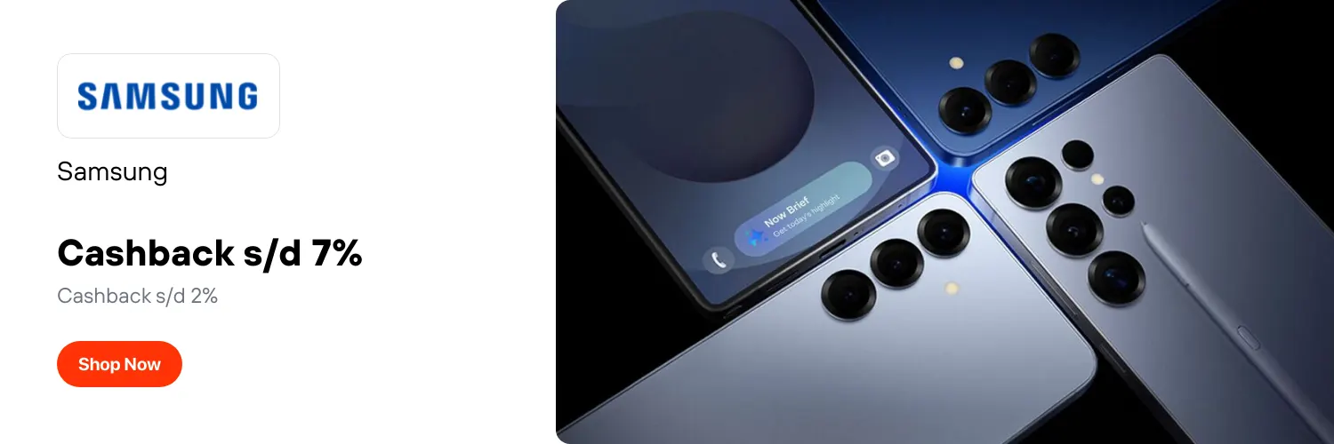 Home & Electronics: Samsung
