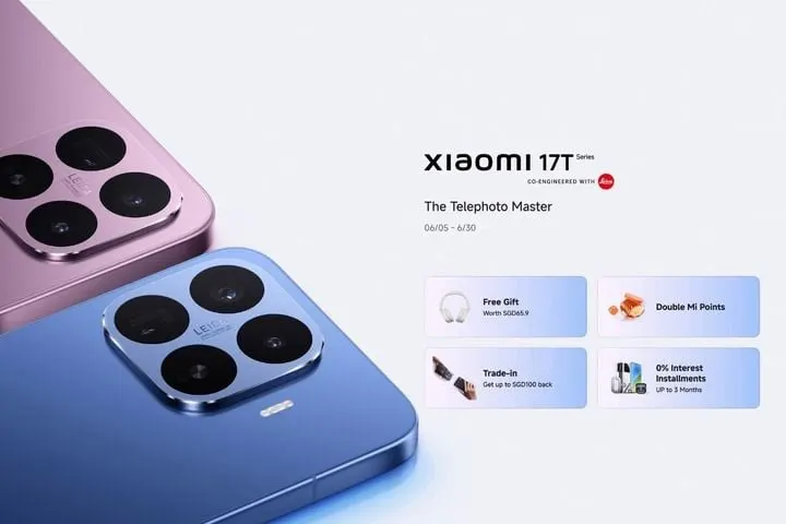 Xiaomi hero banner