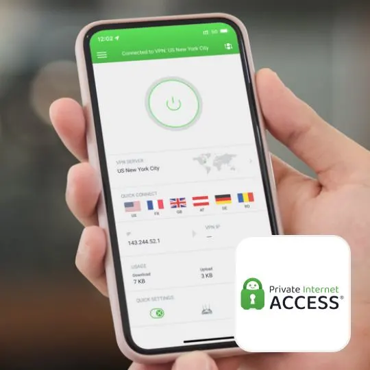 Private Internet Access