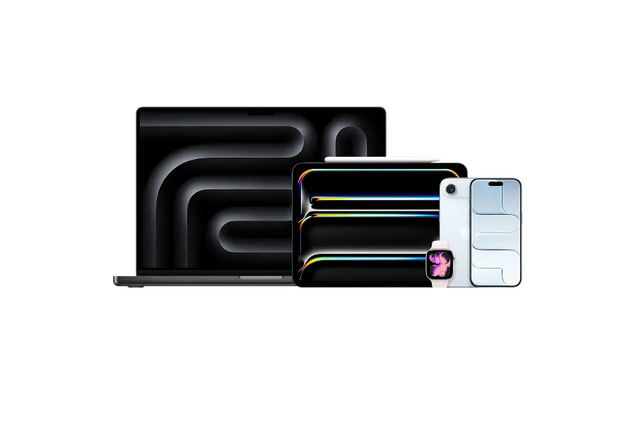 애플 공식사이트 (Apple) hero banner