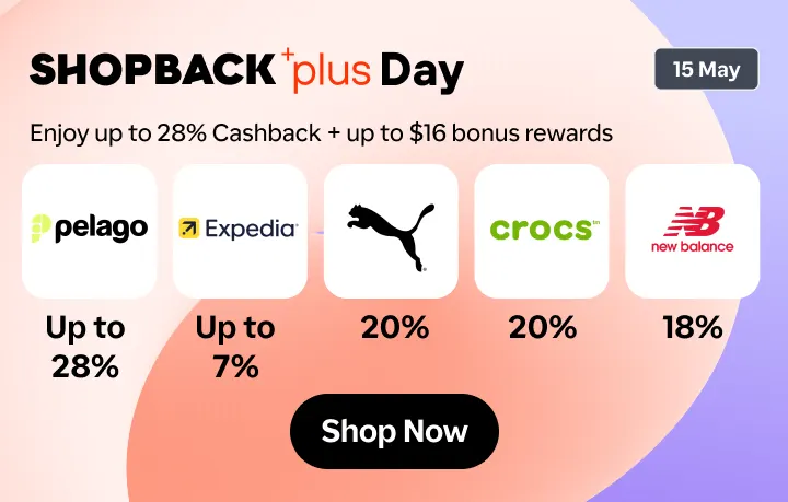 SB Plus Day (DDAY) 14-15 May