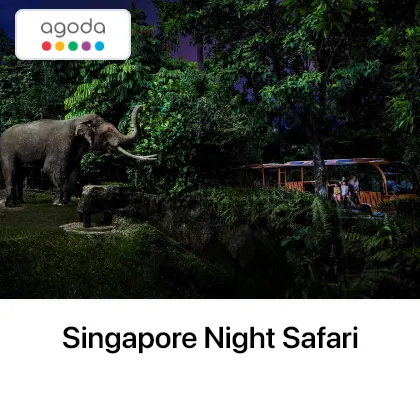 Singapore Night Safari