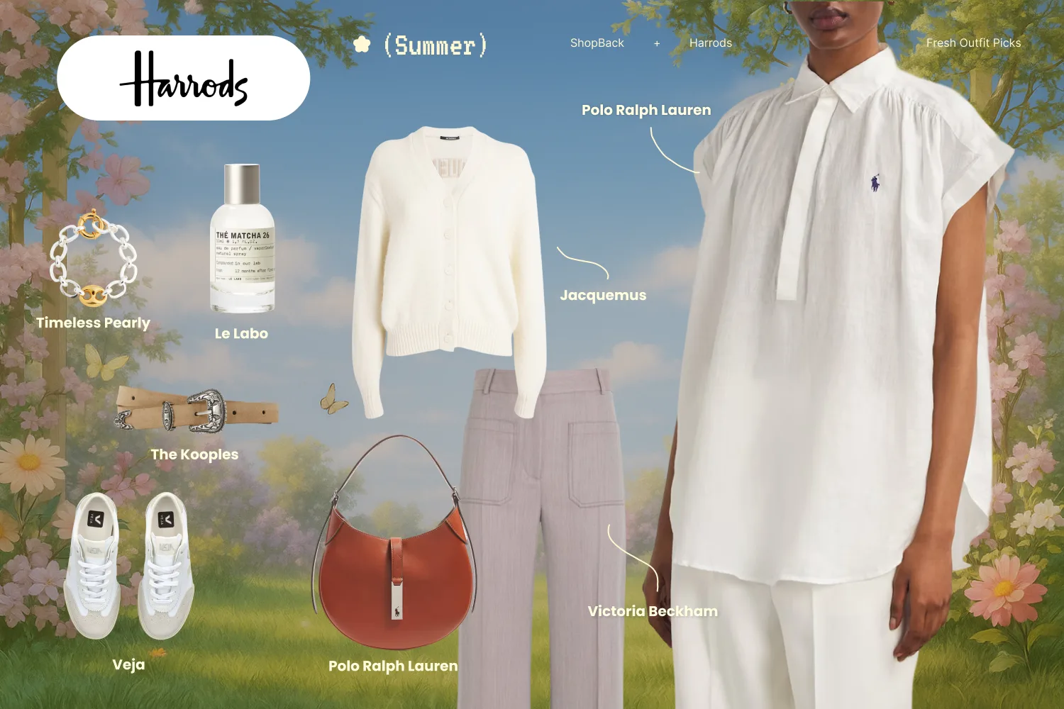 Fashion evergreen_202506_campaign_Feature Banner_Look 1 (Harrods)