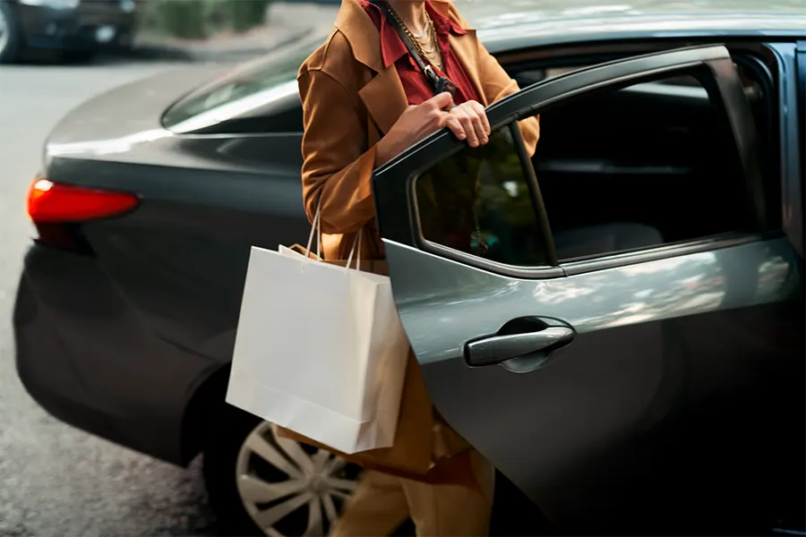 우버 택시 (Uber Taxi)