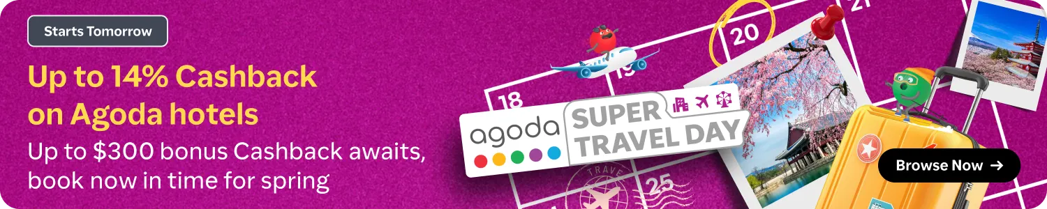 Agoda Day Dec Teaser