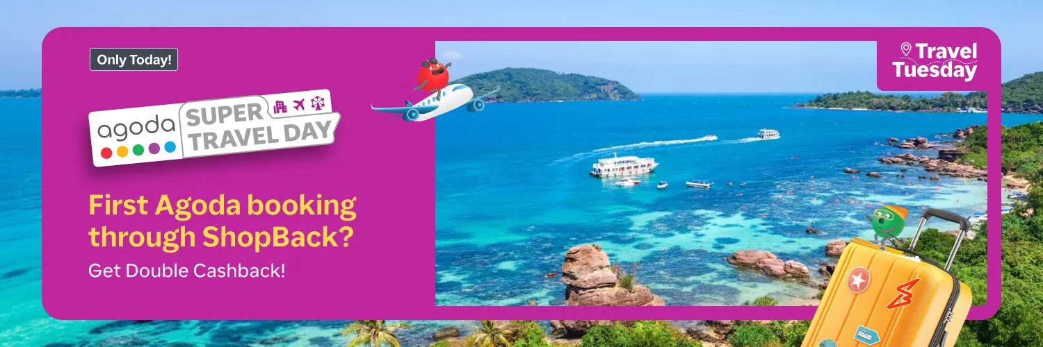 Agoda TravelTues 19 May plat