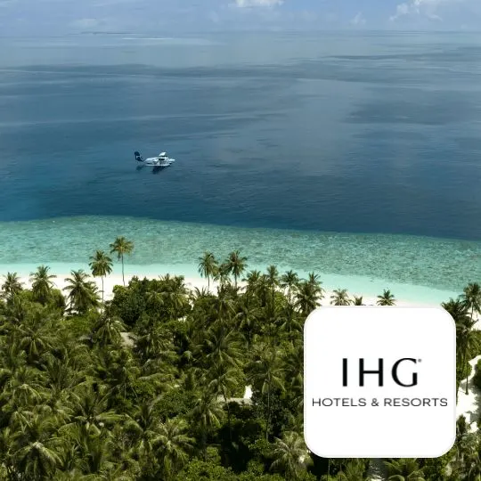 IHG Hotels & Resorts 洲際酒店集團