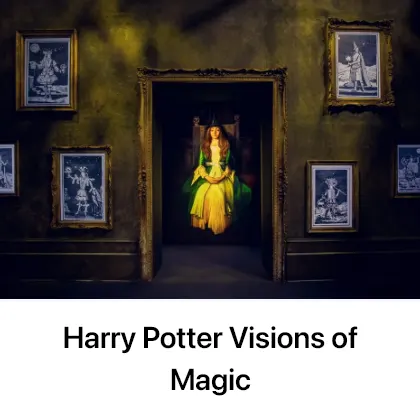 Pelago - Harry Potter Visions of Magic