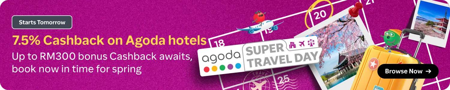 Agoda Day Dec Teaser