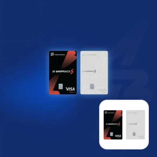 富邦 iN ShopBack Visa 白金卡優惠