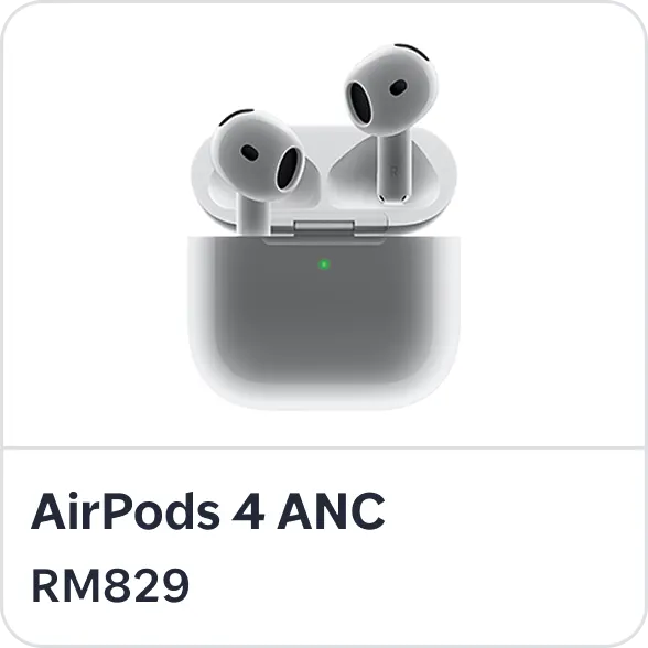 Airpods 4 ANC