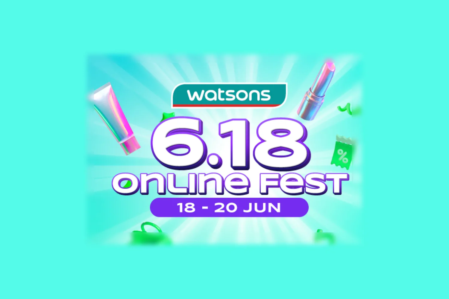 Watsons hero banner