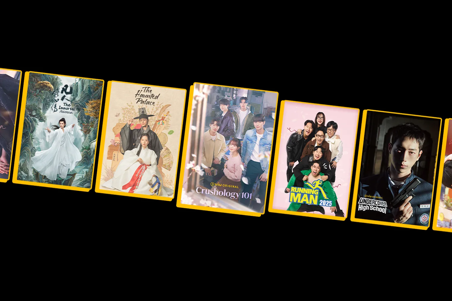 Viu hero banner