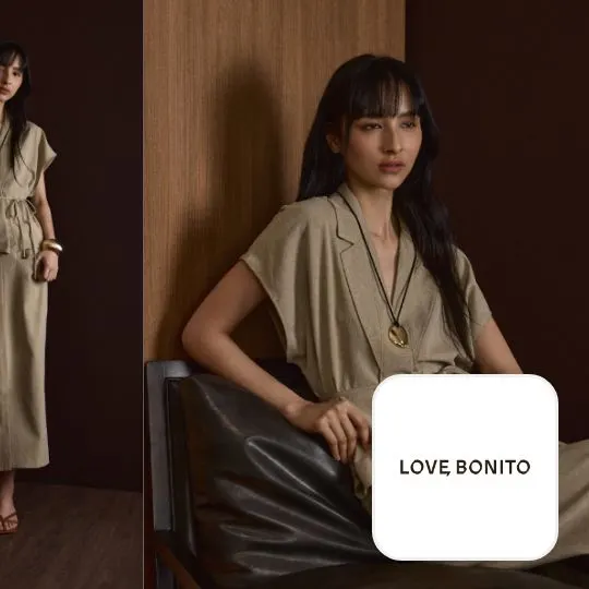 Love, Bonito Malaysia