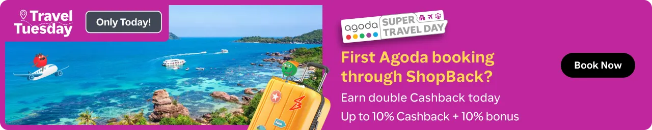Agoda 16 Jun