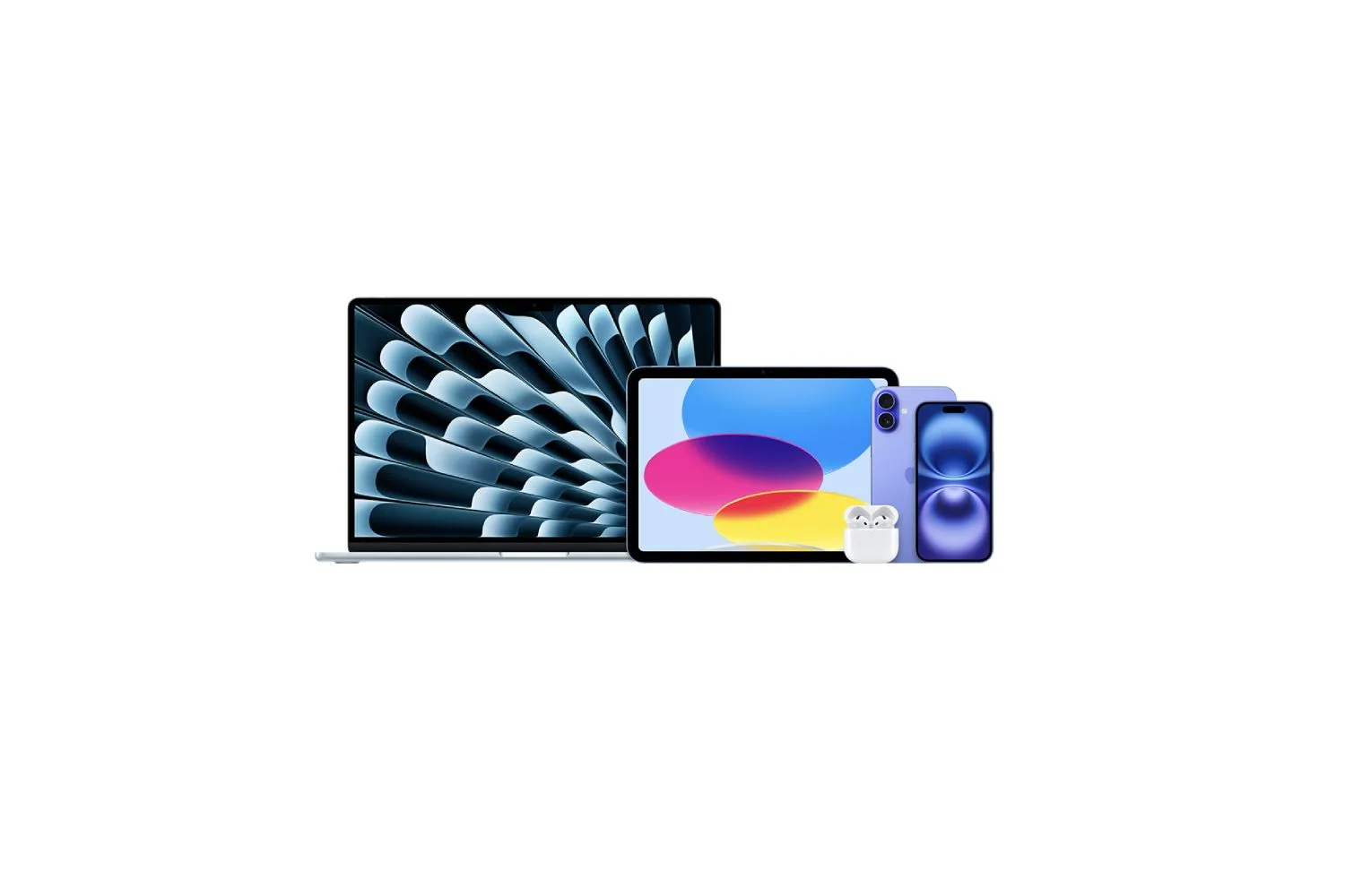 Apple Store Online hero banner