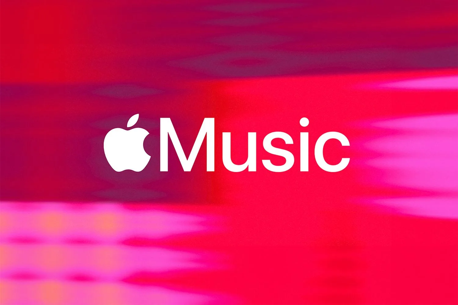 Apple Music hero banner