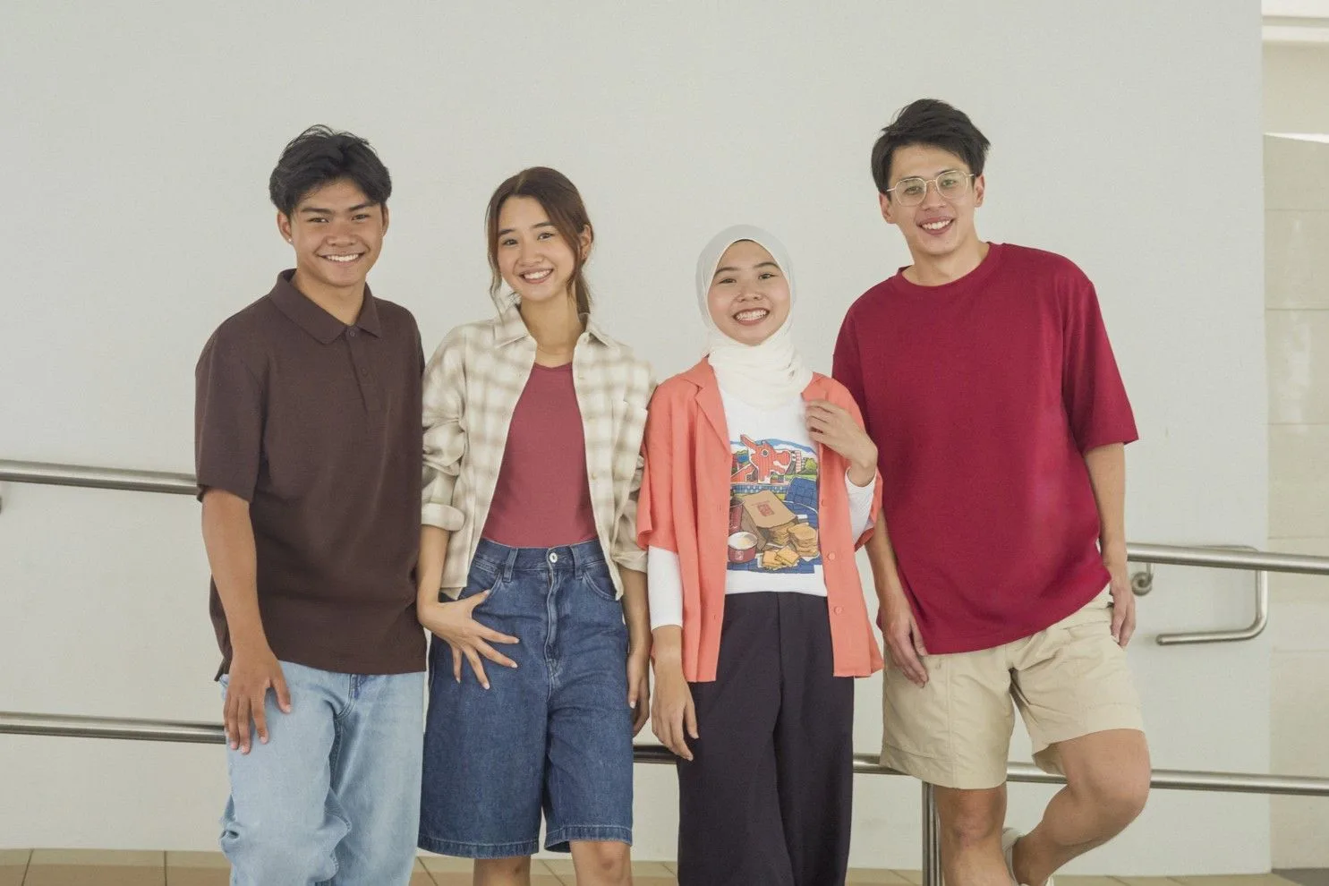 Uniqlo hero banner
