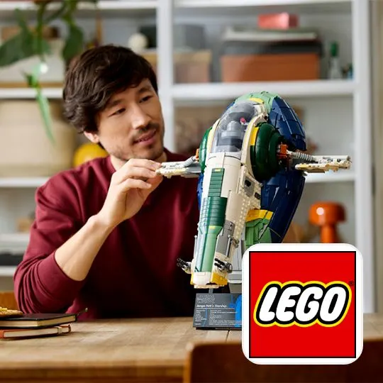 레고 (LEGO)