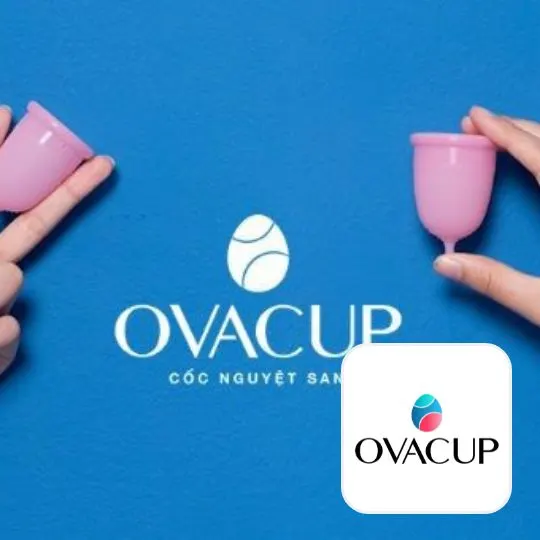 Cốc Nguyệt San OVACUP