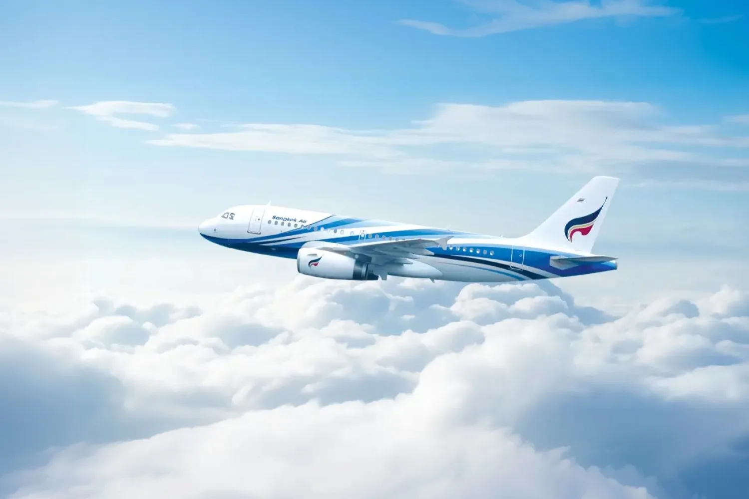 Bangkok Airways hero banner