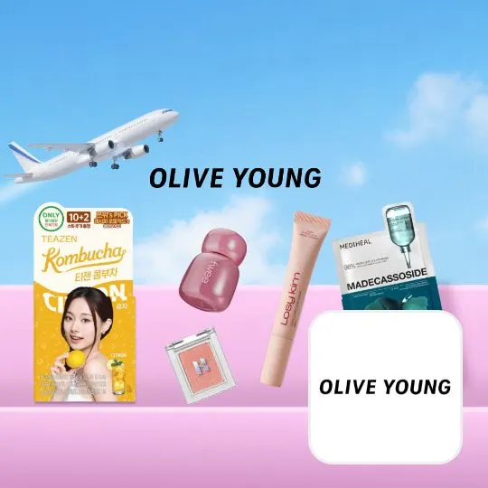 OLIVE YOUNG
