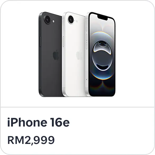 iPhone 16e
