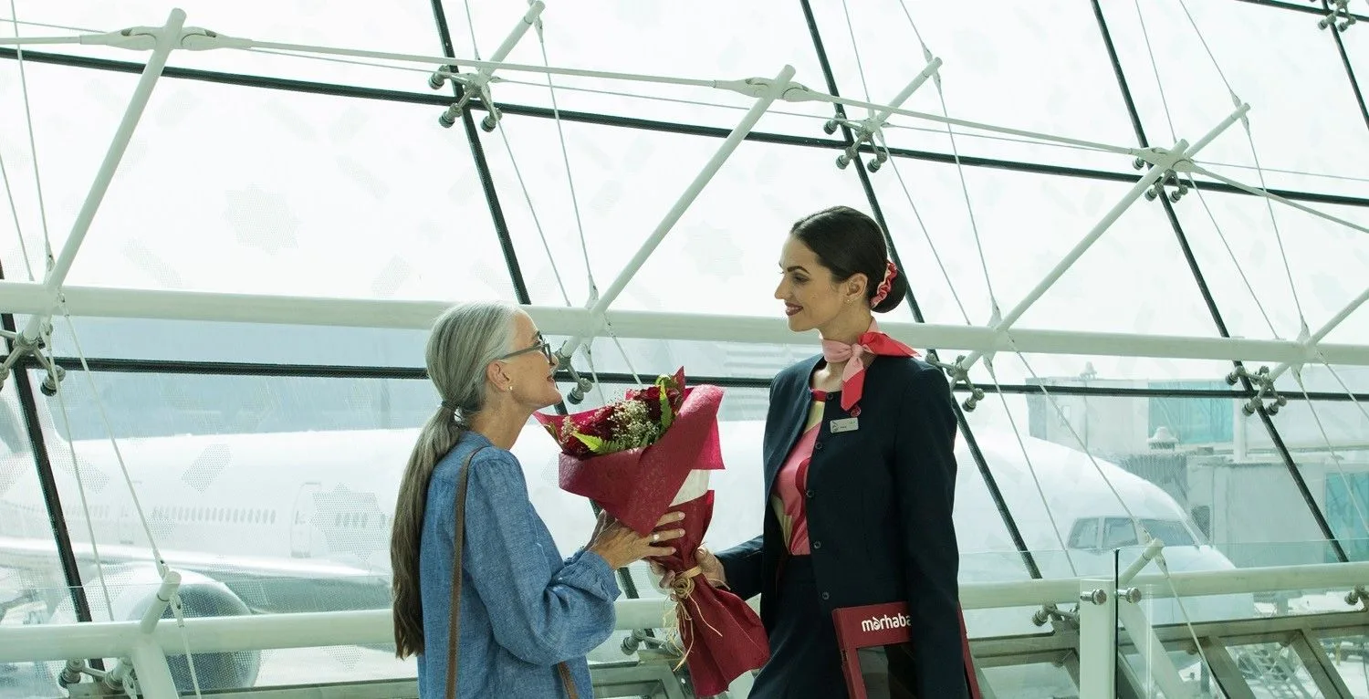 marhaba Services hero banner