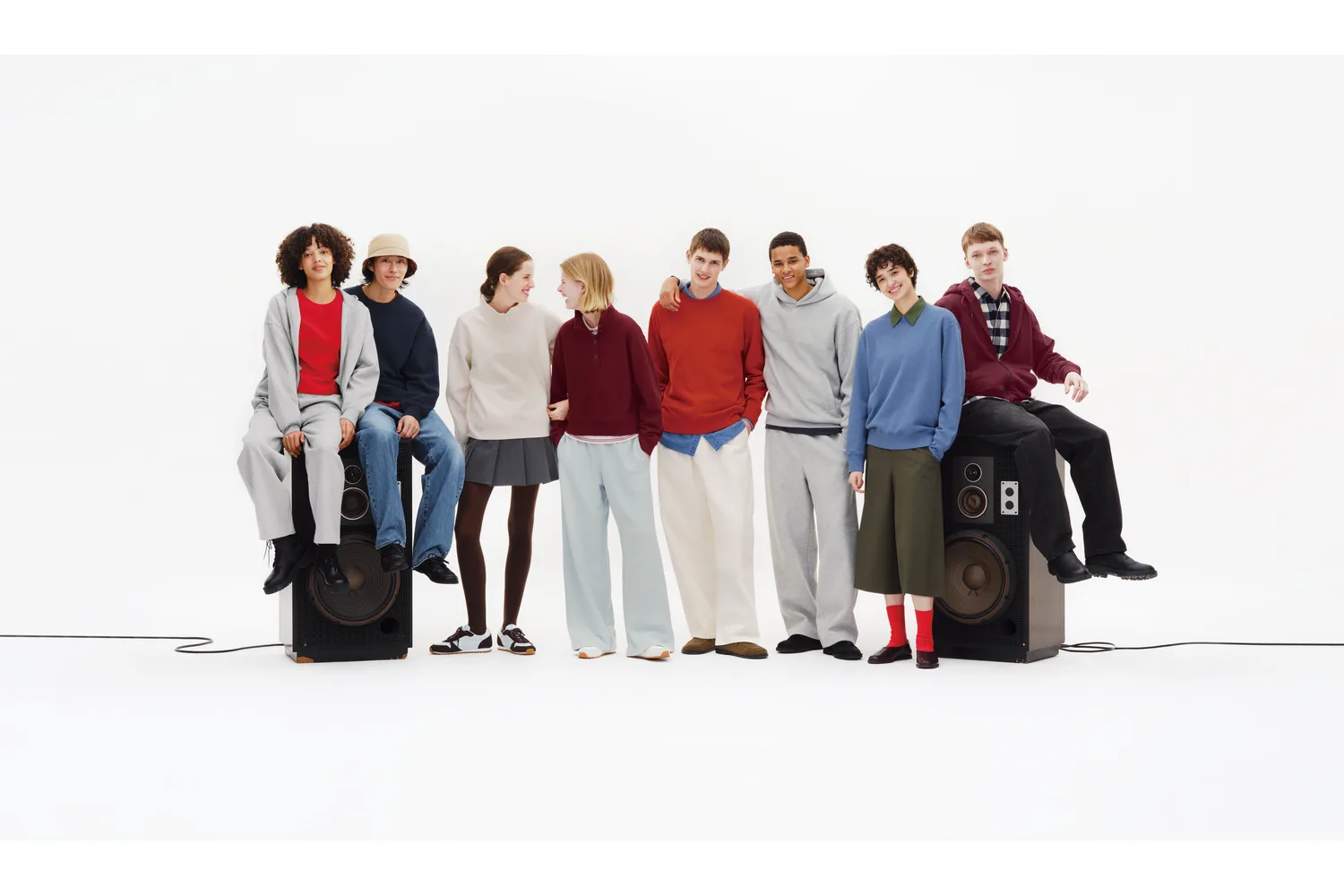 UNIQLO hero banner