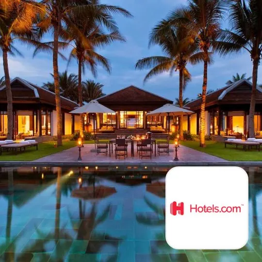 Hotels.com