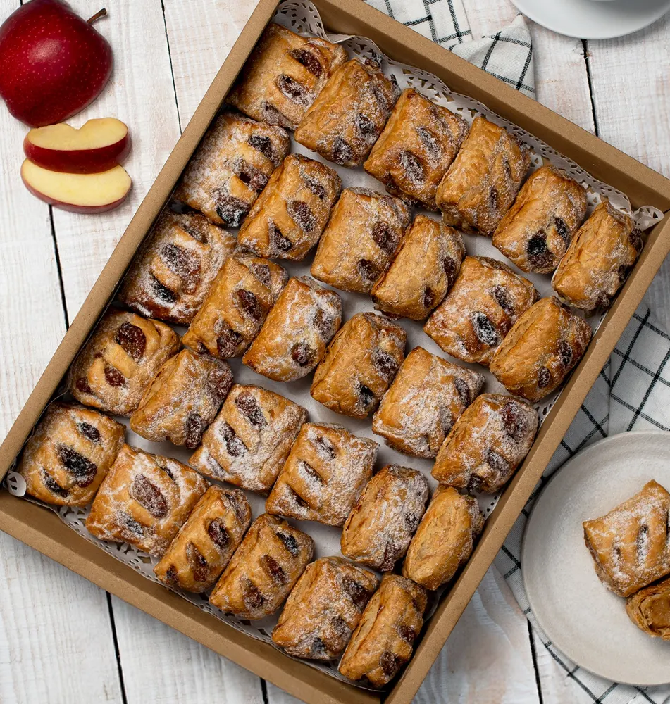 Polar Puffs & Cakes hero banner