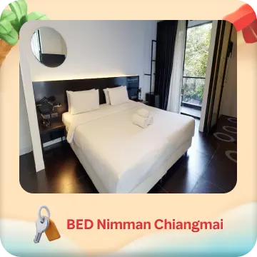 BED Nimman Chiangmai