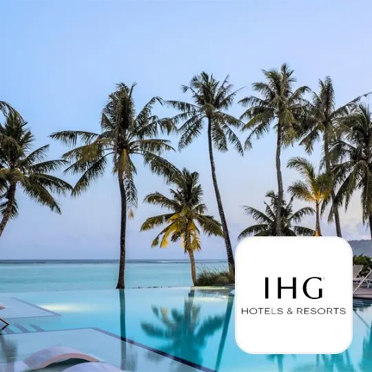 인터컨티넨탈 호텔 (IHG)