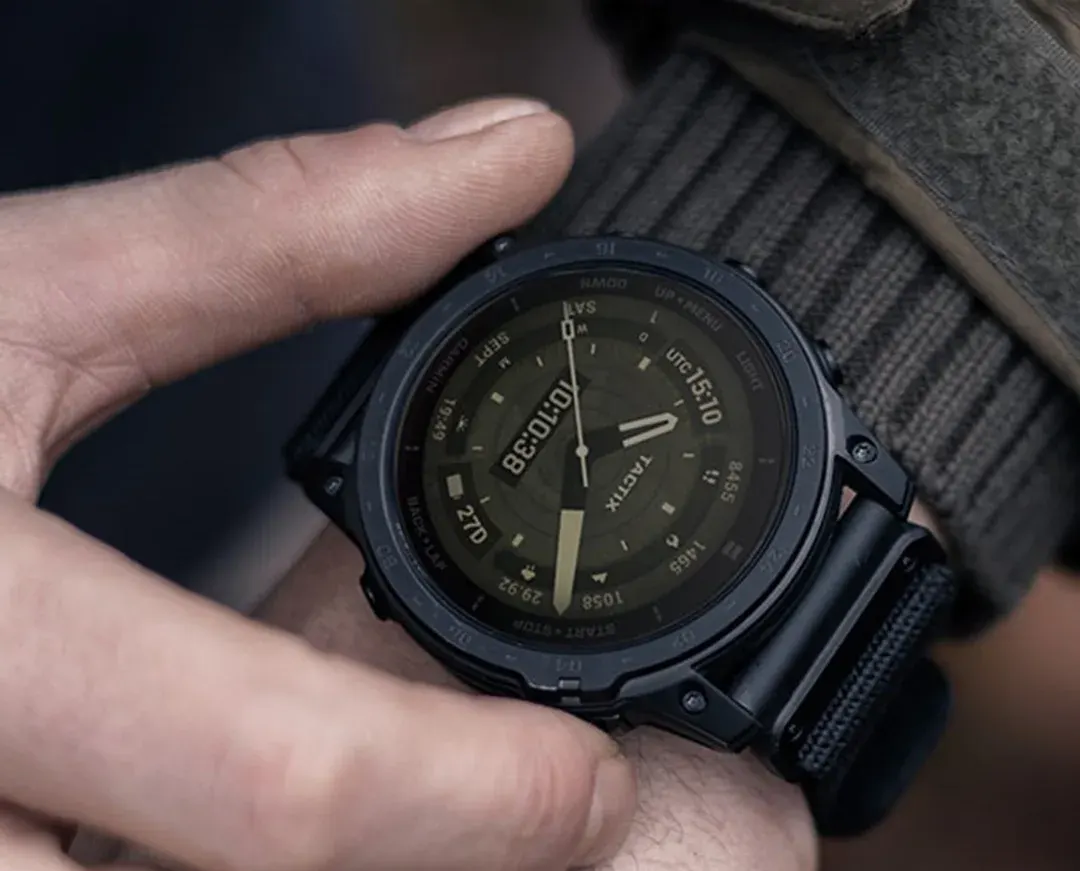 Advance Lap Watches hero banner