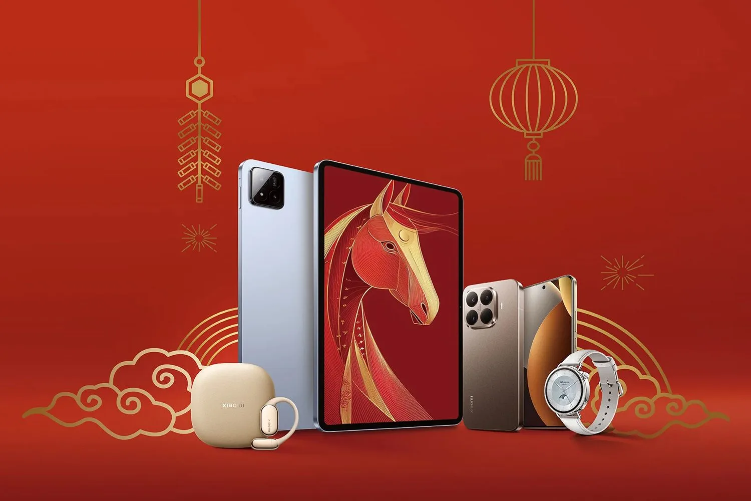 小米台灣 hero banner