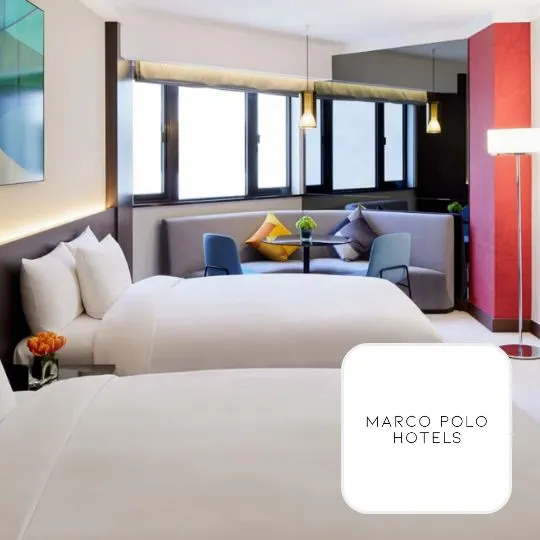Marco Polo Hotels