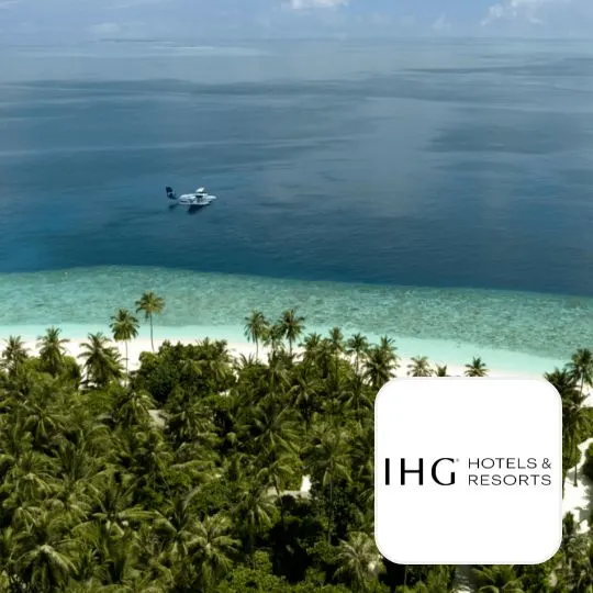 IHG Hotels & Resorts 洲際酒店集團