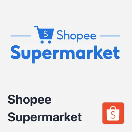 [Fallback] Shopee Supermarket 