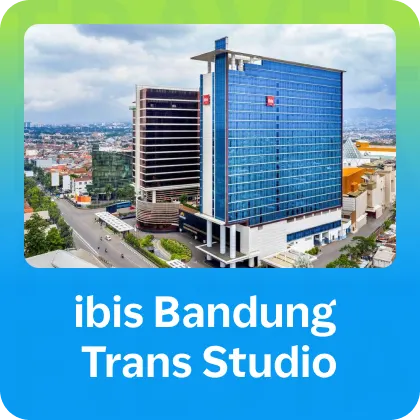 Hotel: Ibis Bandung