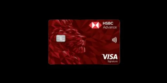 HSBC Advance Credit Card