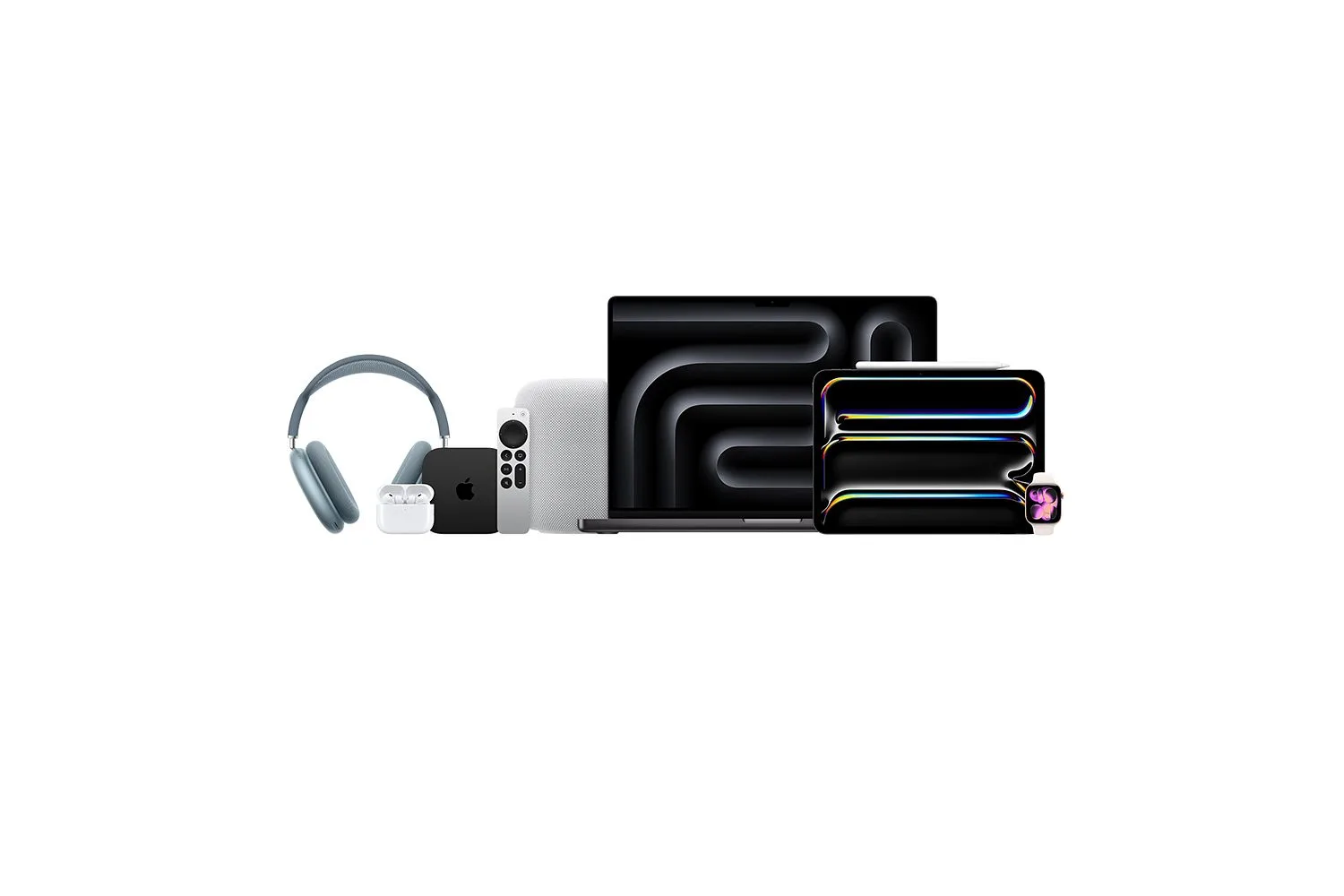 Apple Store Online hero banner