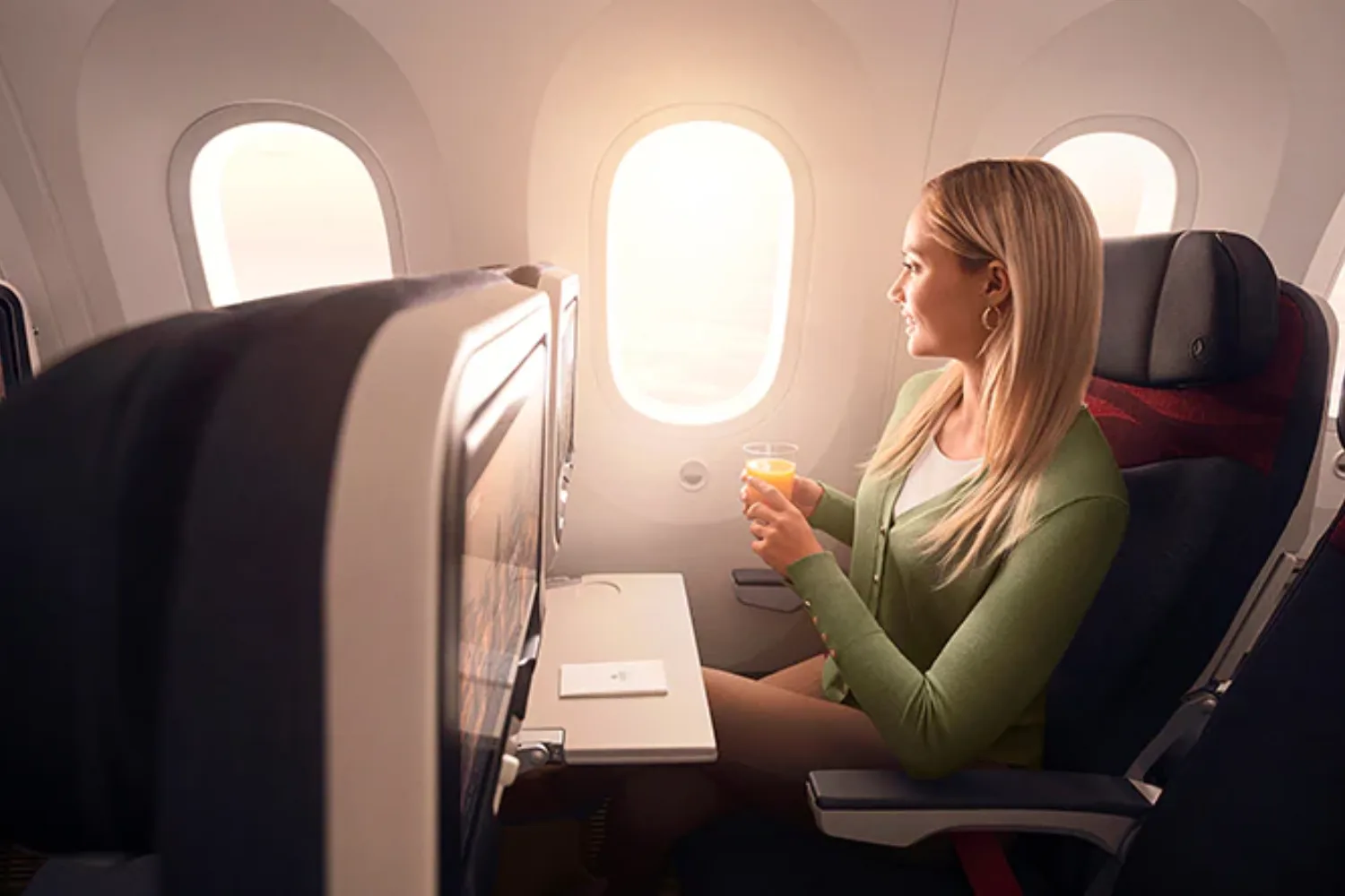 Turkish Airlines hero banner
