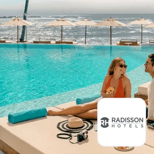 Radisson Hotels (麗筠酒店)