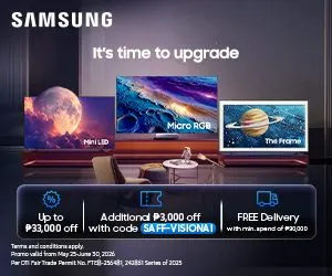 Samsung hero banner
