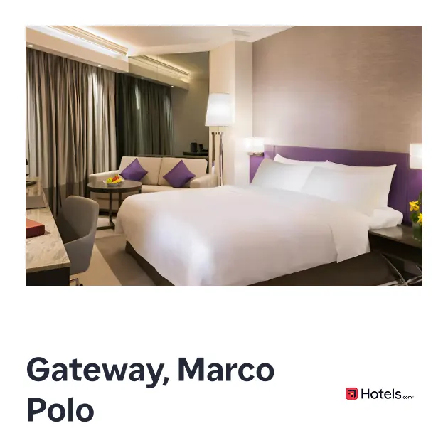 Gateway, Marco Polo