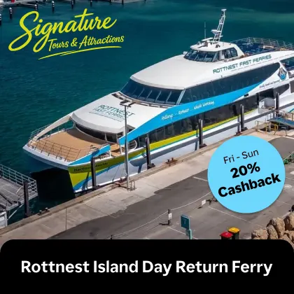 Rottnest Island Ferry